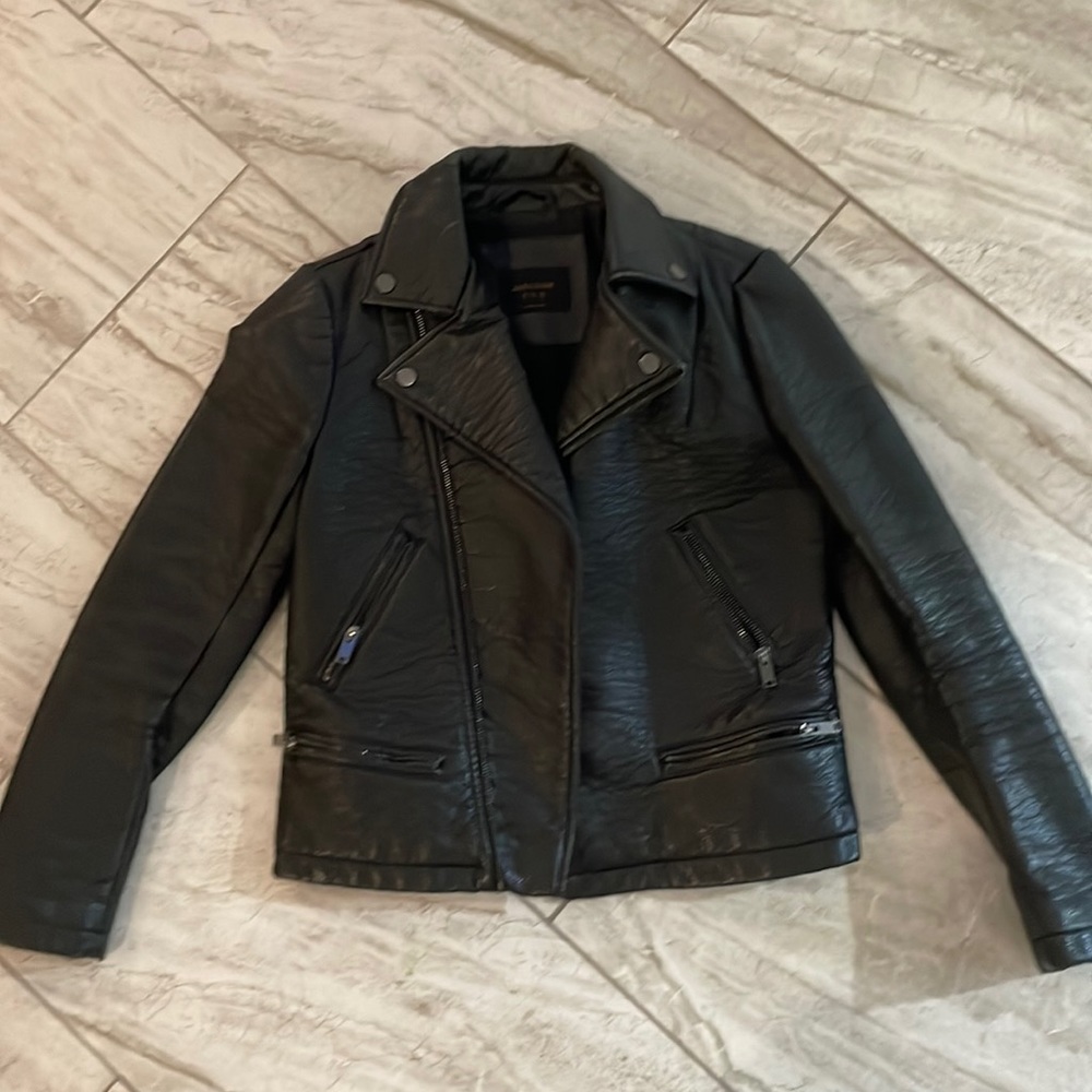 ZARA Moto jacket